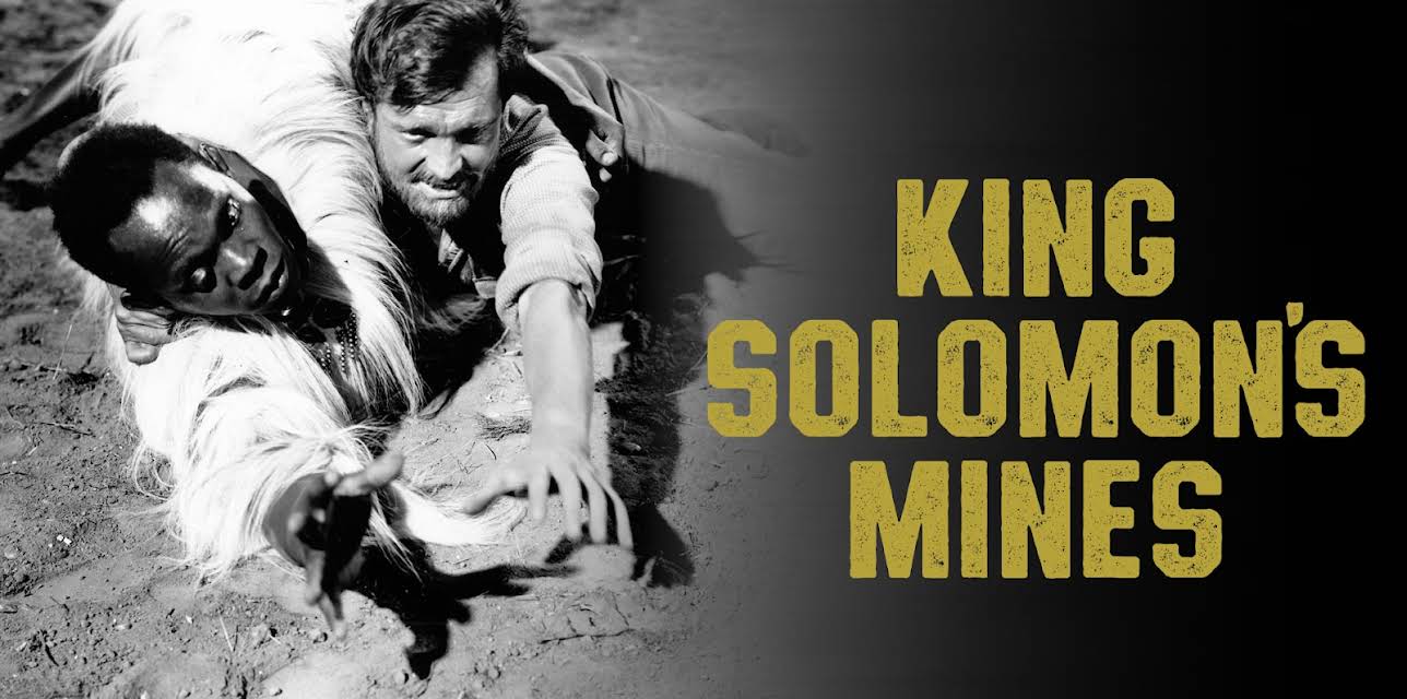 King Solomon's Mines (1937)