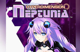 Hyperdimension Neptunia: The Animation: The Fruits (Deep Purple) of Revenge