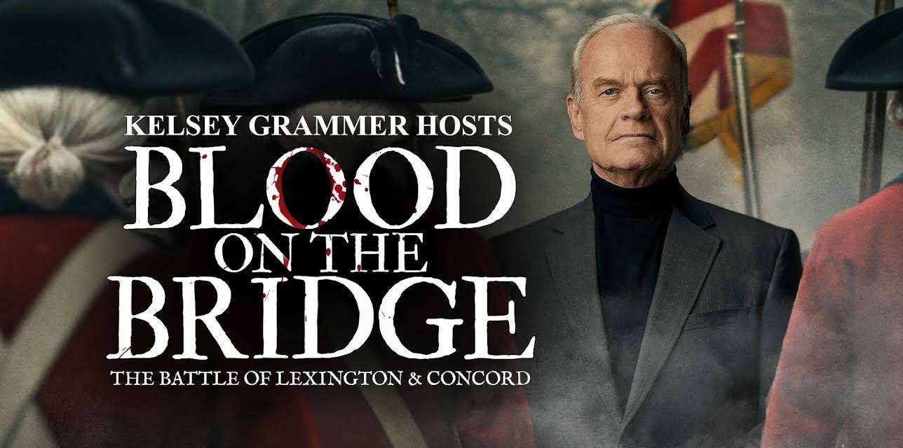 Blood on the Bridge: Battle of Lexington & Concord Season 1