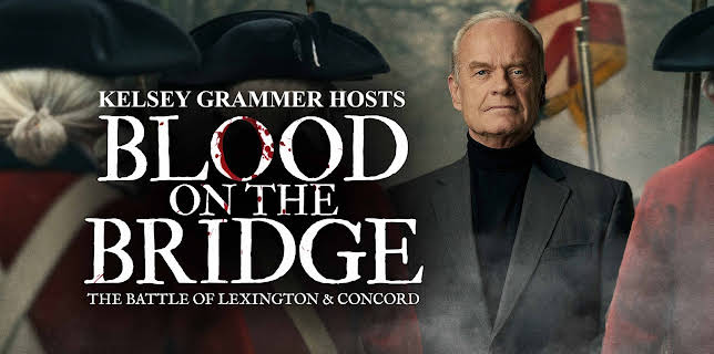 Blood on the Bridge: Battle of Lexington & Concord Season 1