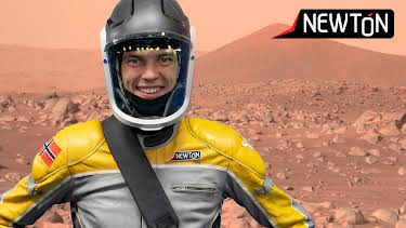 18:20: Newton 2026: Liv på Mars? | NRK Tegnspraak | 10/12 2026