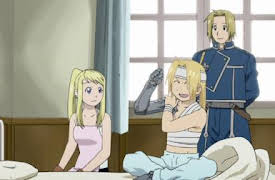 Fullmetal Alchemist: Brotherhood: Episode 9