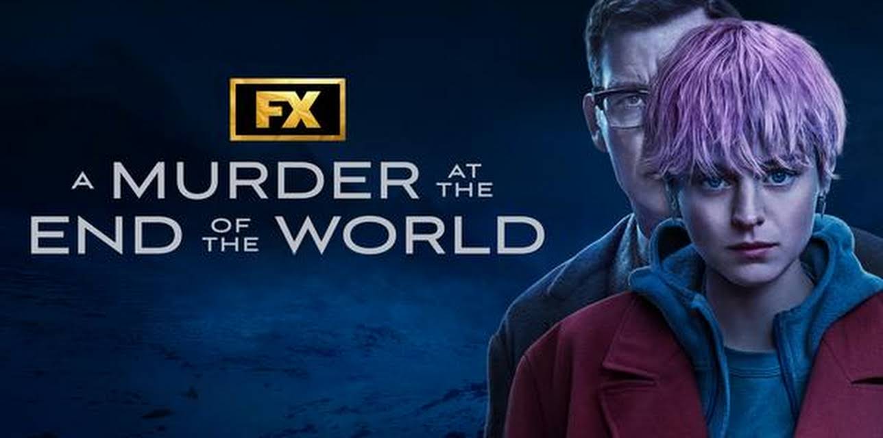 A Murder at the End of the World