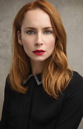 Holly Weston as 