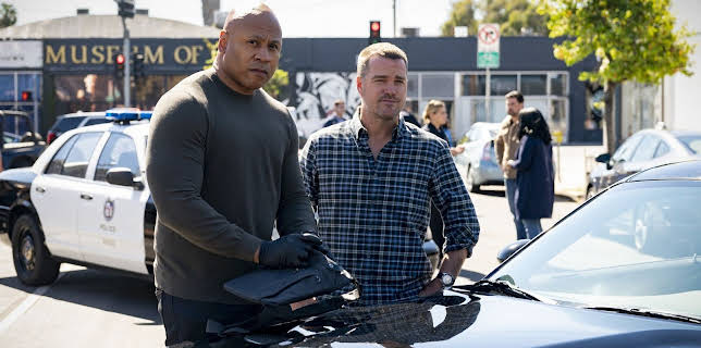 10:05: Navy CIS: L.A. | Kabel Eins | 3/23 2026