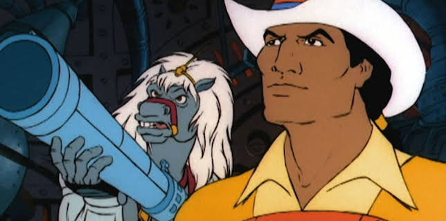 11:25: BraveStarr | ProSieben Maxx | 3/21 2026