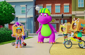 Barney's World, Season 1: Every Little Thing