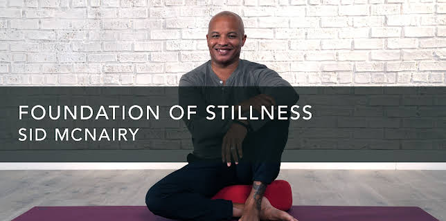 Foundation of Stillness (2022)