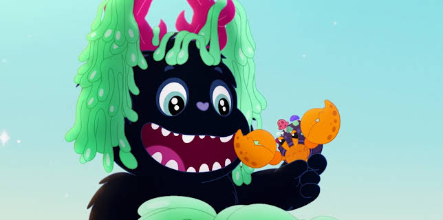 17:15: Tulipop: Strandet | NRK 3 | 2/16 2026