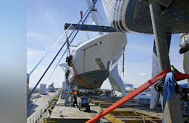 Mega Shippers Season 1: Mission: Super Yacht