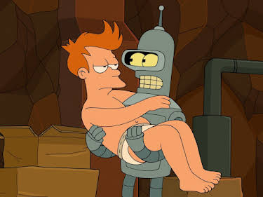 19:20: Futurama | ProSieben Maxx | 6/26 2026