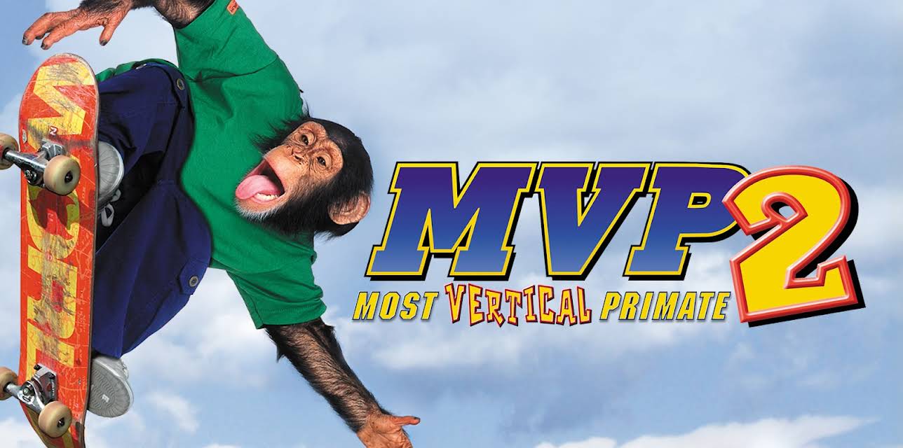 MVP 2: Most Vertical Primate (2002)
