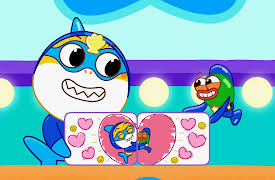 Baby Shark's Big Show! Season 1: The Masked Fishy/The Best Friends Game