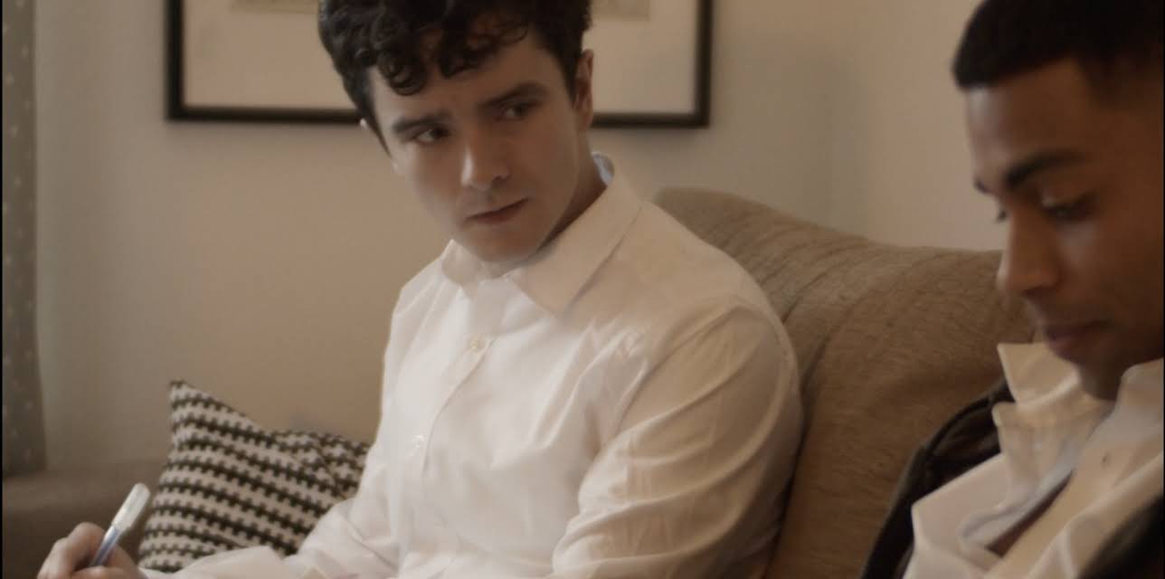 Give Up the Ghost (2020)