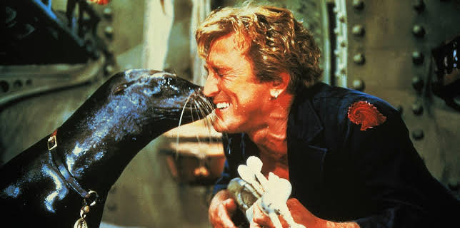 20,000 Leagues Under the Sea (1955)