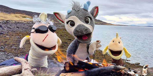 17:05: Binnabannasj: Jiekie - Onkel | NRK Super | 12/18 2025