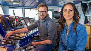 2:10 PM: Warship: Life in the Royal Navy (S1 E2) (S1) | Channel 5 | 9/13 2026
