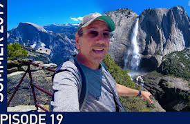 Summer 2019 American Road Trip: Yosemite National Park