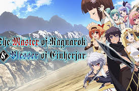The Master of Ragnarok & Blesser of Einherjar: Season 1: Tactics of the Wolf