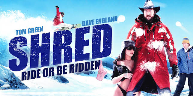 Shred (2008)