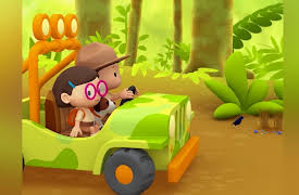 Leo The Wildlife Ranger: Satin Bowerbird