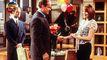 10:10 AM: Frasier | Channel 4 | 4/8 2026