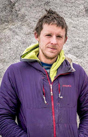 Tommy Caldwell as 