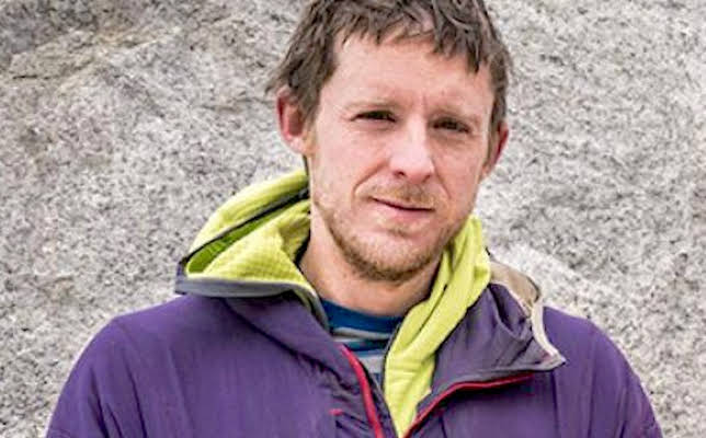 Tommy Caldwell
