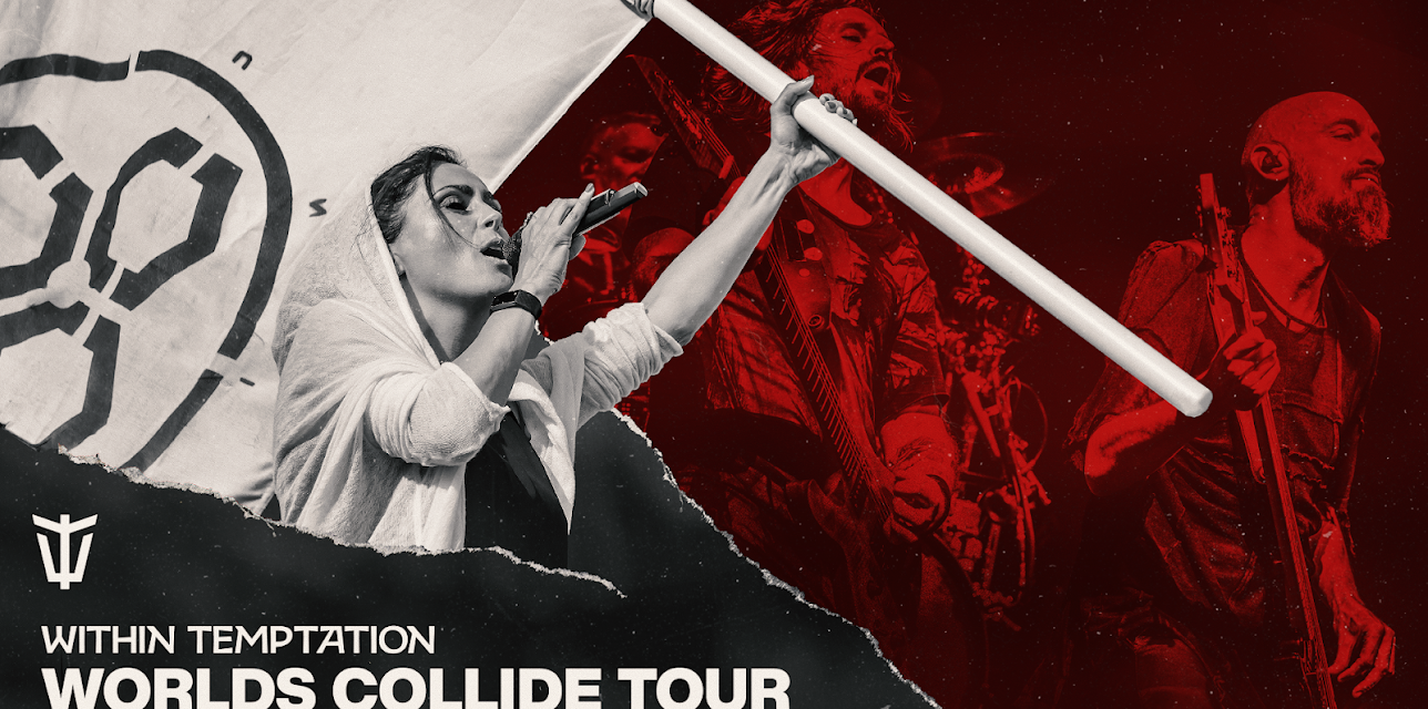 Within Temptation - Worlds Collide Tour (Live in Amsterdam) (2024)