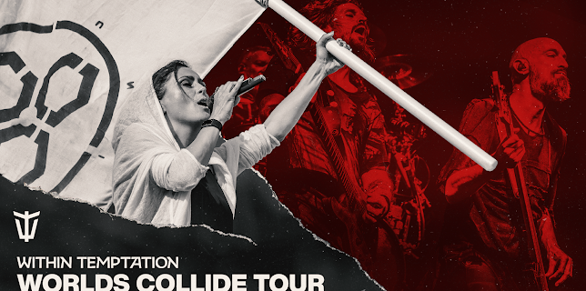 Within Temptation - Worlds Collide Tour (Live in Amsterdam) (2024)