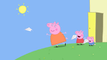 7:05 AM: Peppa Pig (S3 E50) (S3) | Channel 5 | 4/7 2026