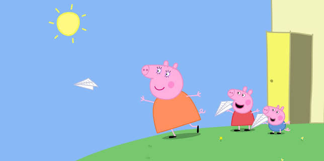 6:00 AM: Peppa Pig (S3 E50) (S3) | Channel 5 | 11/18 2025