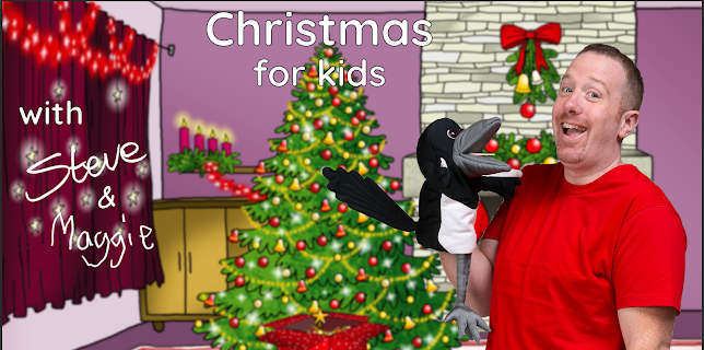 Christmas for Kids with Steve & Maggie