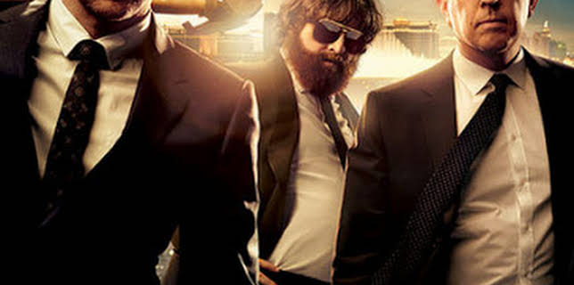 11:35 PM: The Hangover Part III (IMDb 5.9) | Sky Comedy | 11/23 2025