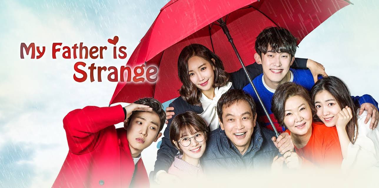 My Father is Strange