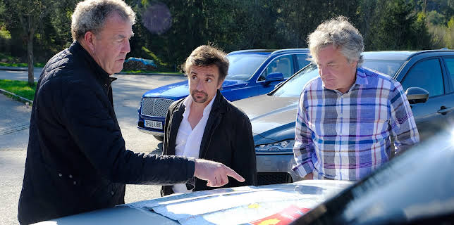 12:45: The Grand Tour (S1 E12) (S1) | Viasat 4 | 12/5 2025