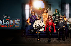 The Villains of Valley View Volume 1: Trust No One