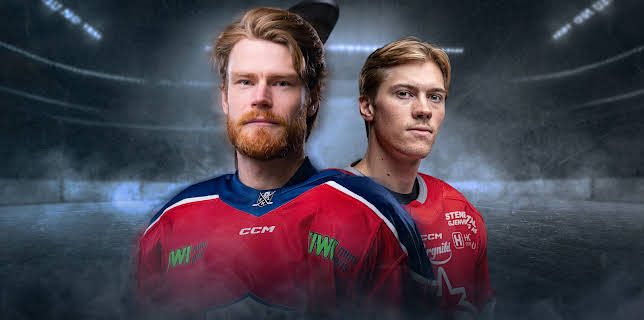 18:25: EHL: Lillehammer - Stjernen | TV 2 Sport 2 | 11/13 2025