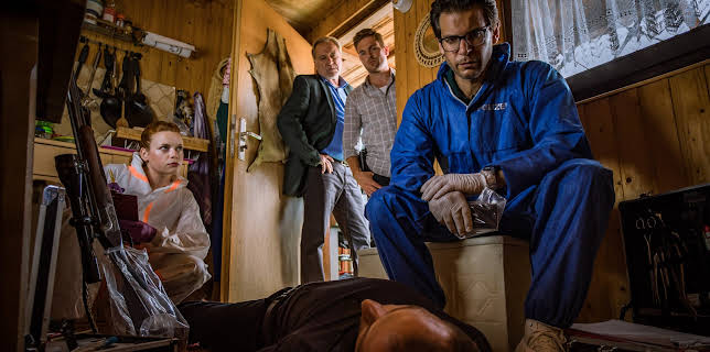 18:05: SOKO München | ZDF | 2/14 2026