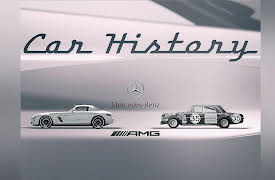 Car History: AMG