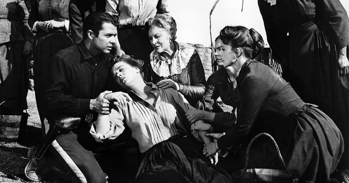1:40 PM: The Guns of Fort Petticoat | Film 4 | 11/2 2026