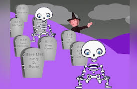 Halloween Songs for Kids: Halloween Head, Shoulder, Knees & Toes