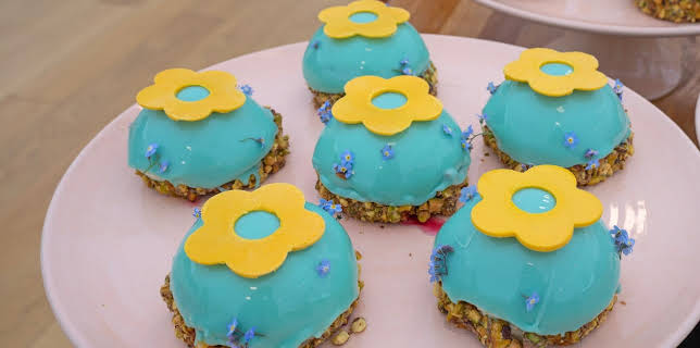 12:00: Bakemesterskapet Sverige: Finale! | NRK 1 | 2/1 2026