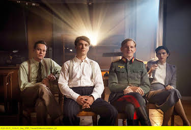 22:25: Die Spaltung der Welt (1/6) - Der Traum vom Mond | 3SAT | 4/21 2026