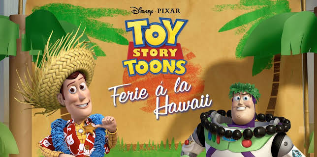 Toy Story Toons: Hawaiian Vacation (2011)