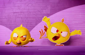 Where's Chicky?: Shooting Gallery