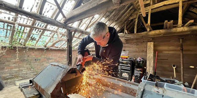 17:50: Ant Anstead: Born Mechanic (S1 E8) (S1) | Discovery Channel | 11/4 2025