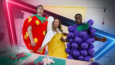 1:20 PM: Gladiators: Epic Pranks (S1) | CBBC | 3/6 2026