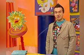 Mister Maker: Animal Faces Tissue Paper Plate