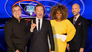 2:05 PM: Celebrity Catchphrase (S5 E8) (S5) | ITV2 | 10/29 2026